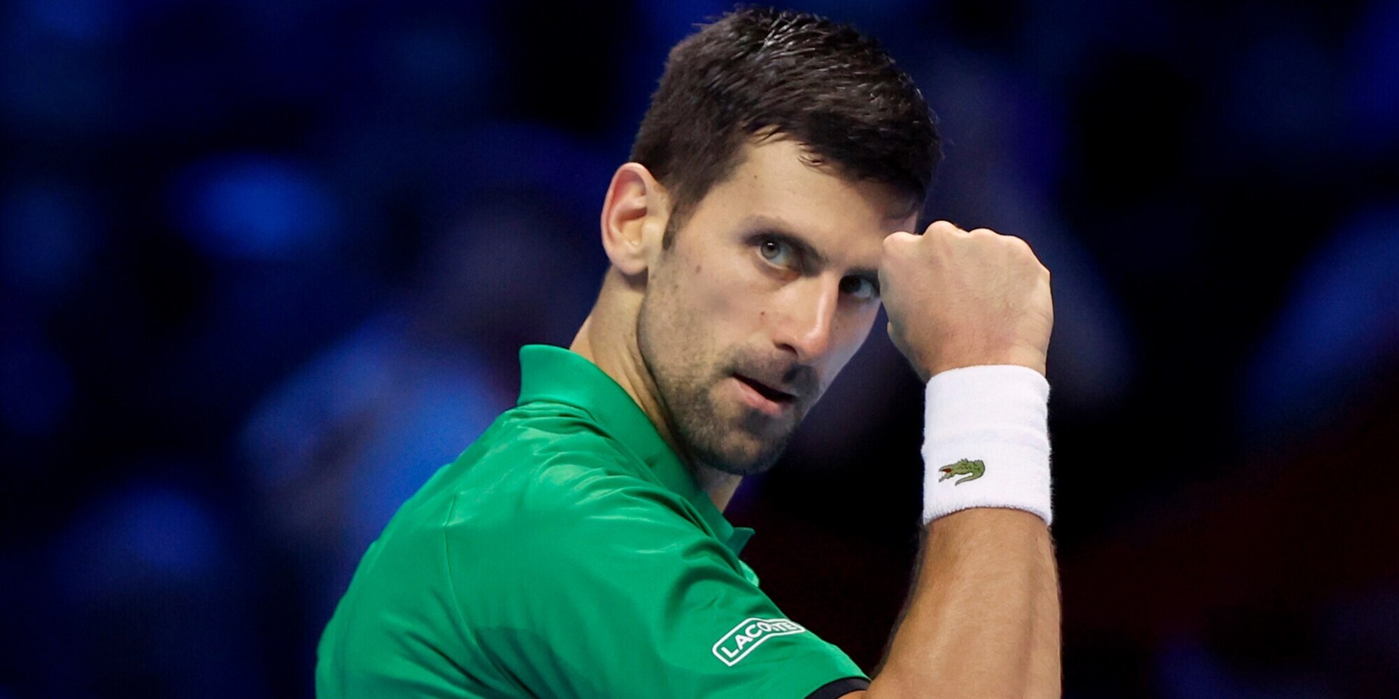 Atp Finals, Djokovic: “Dopo sette anni è ancora più dolce”