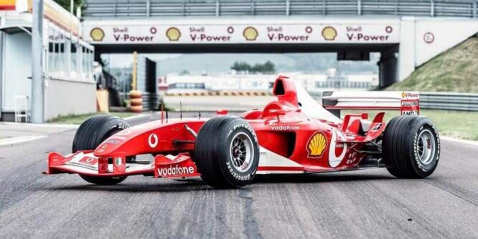 Bonhams in partnership con la F1: aste sui circuiti dal 2023