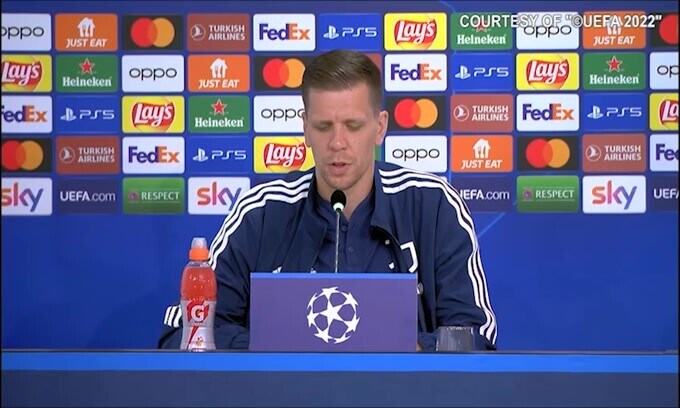 Juventus, per Szczesny il Mondiale è una vetrina