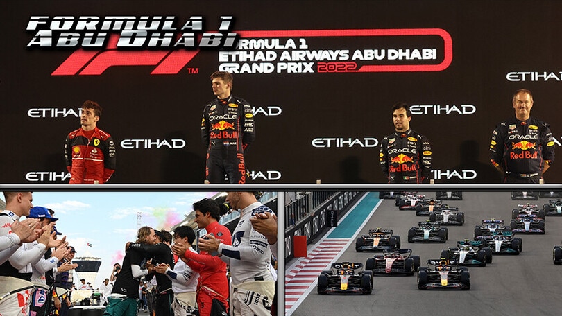 Top e Flop GP Abu Dhabi: la Ferrari e Leclerc fanno il colpaccio, Vettel commuove tutti