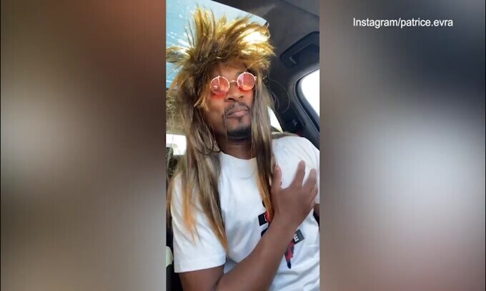Evra è garanzia di spettacolo, questa volta si trasforma in... Tina Turner!