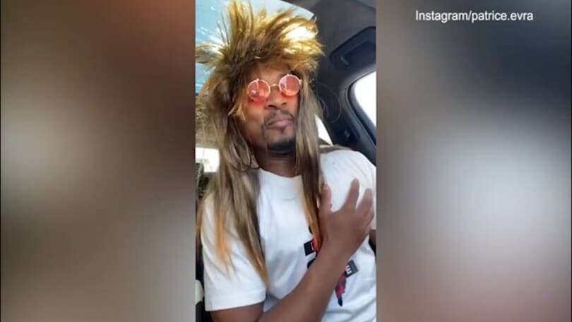 Evra è garanzia di spettacolo, questa volta si trasforma in... Tina Turner!