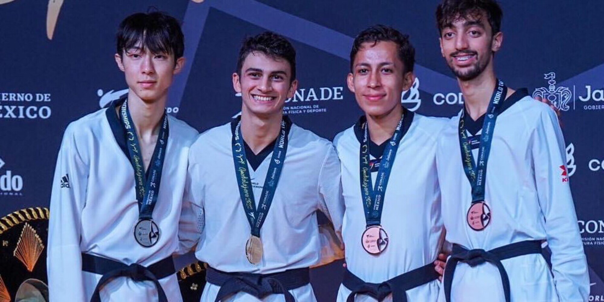 Taekwondo, Dell'Aquila è campione del mondo!