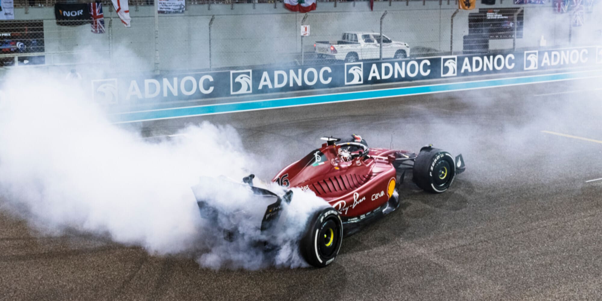 Ferrari 2023, le linee guida per la monoposto del '23