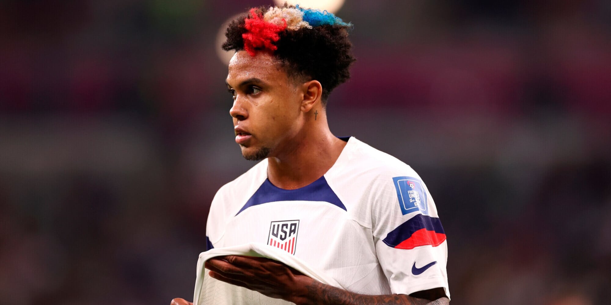 Stati Uniti-Galles 1-1: Bale risponde a Weah, brivido McKennie