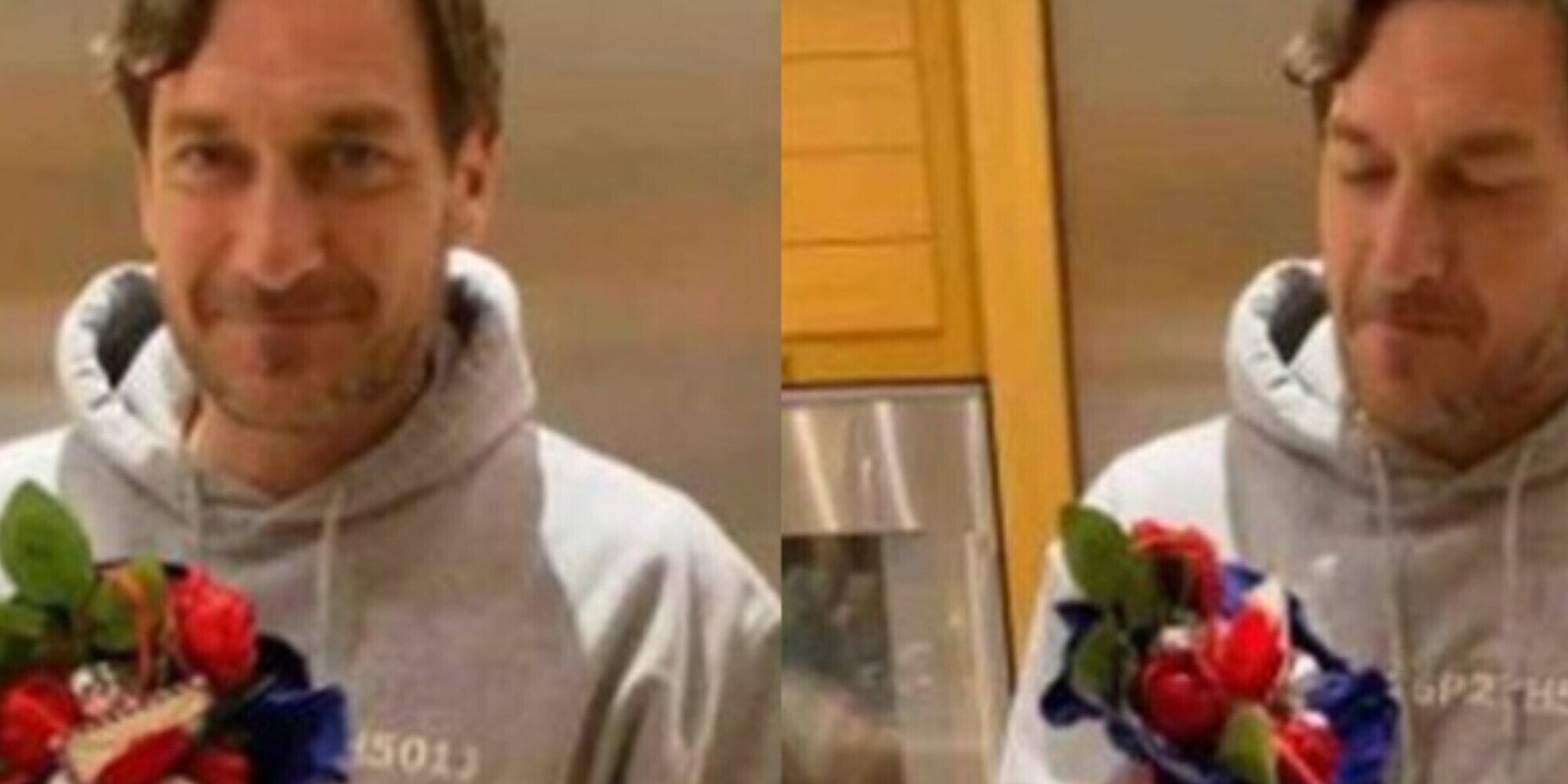 Totti, Ilary Blasi e il Vaffa a San Valentino: il clamoroso retroscena