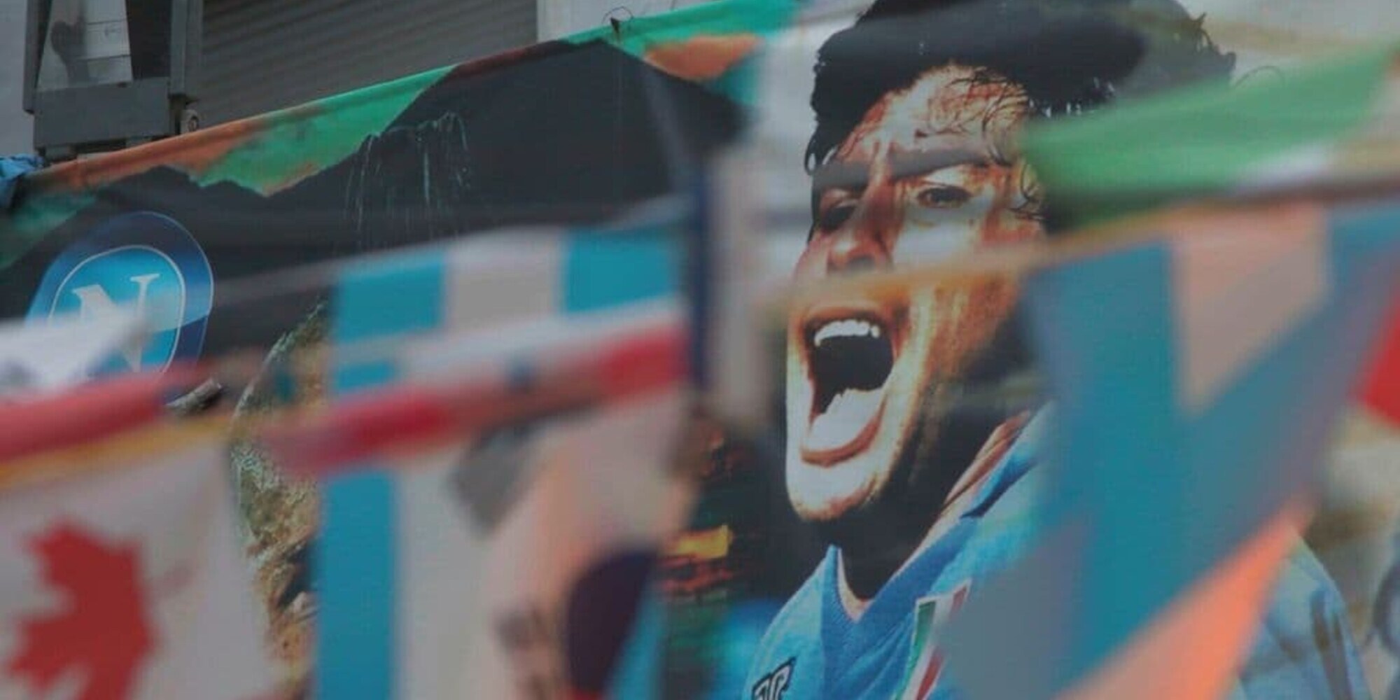 Arriva su Sky Arte Daniel Pennac: Ho visto Maradona!