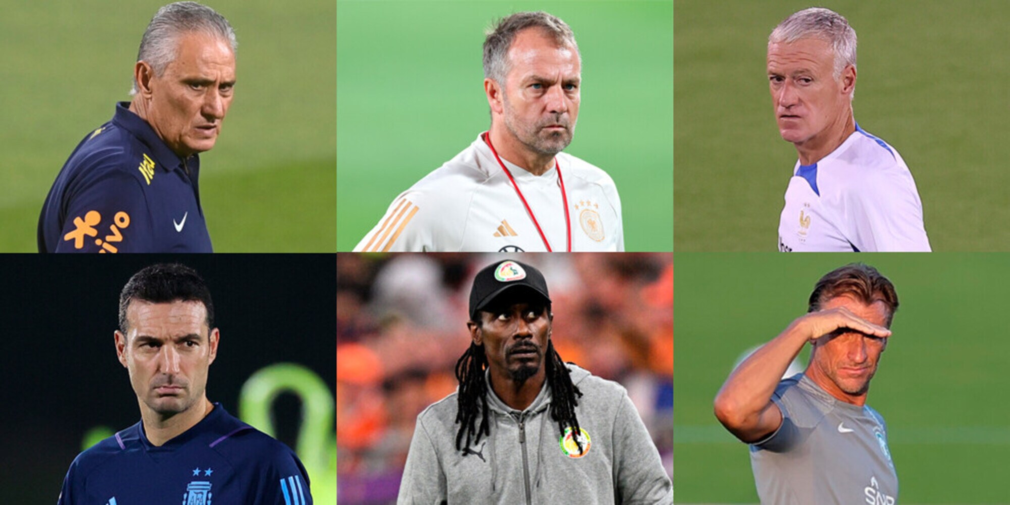 Gli stipendi dei Mondiali: quanto prendono i ct dall’Arabia Saudita all’Argentina