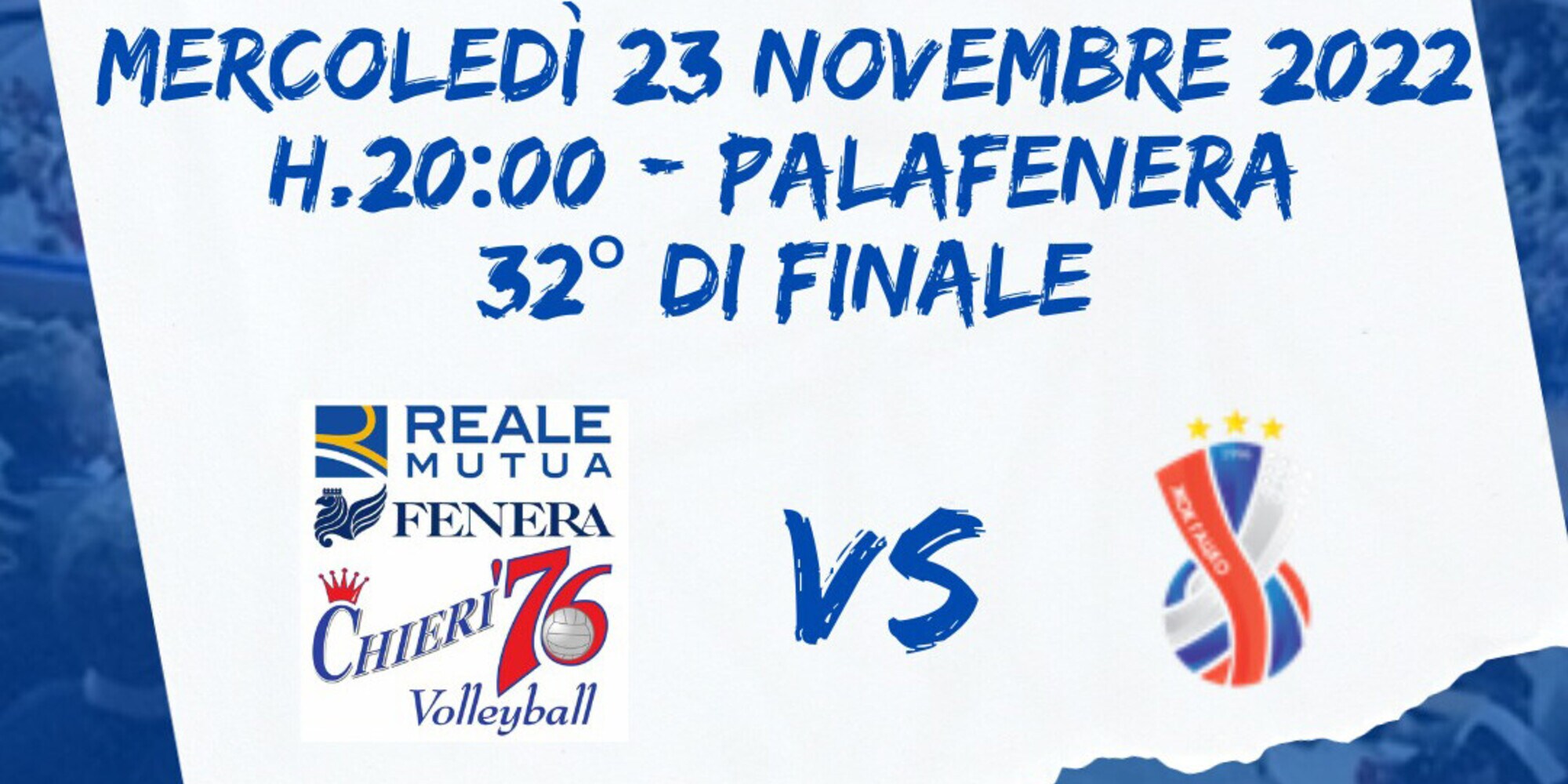 La Reale Mutua Fenera Chieri ’76 debutta in Challenge Cup con lo ŽOK Gacko
