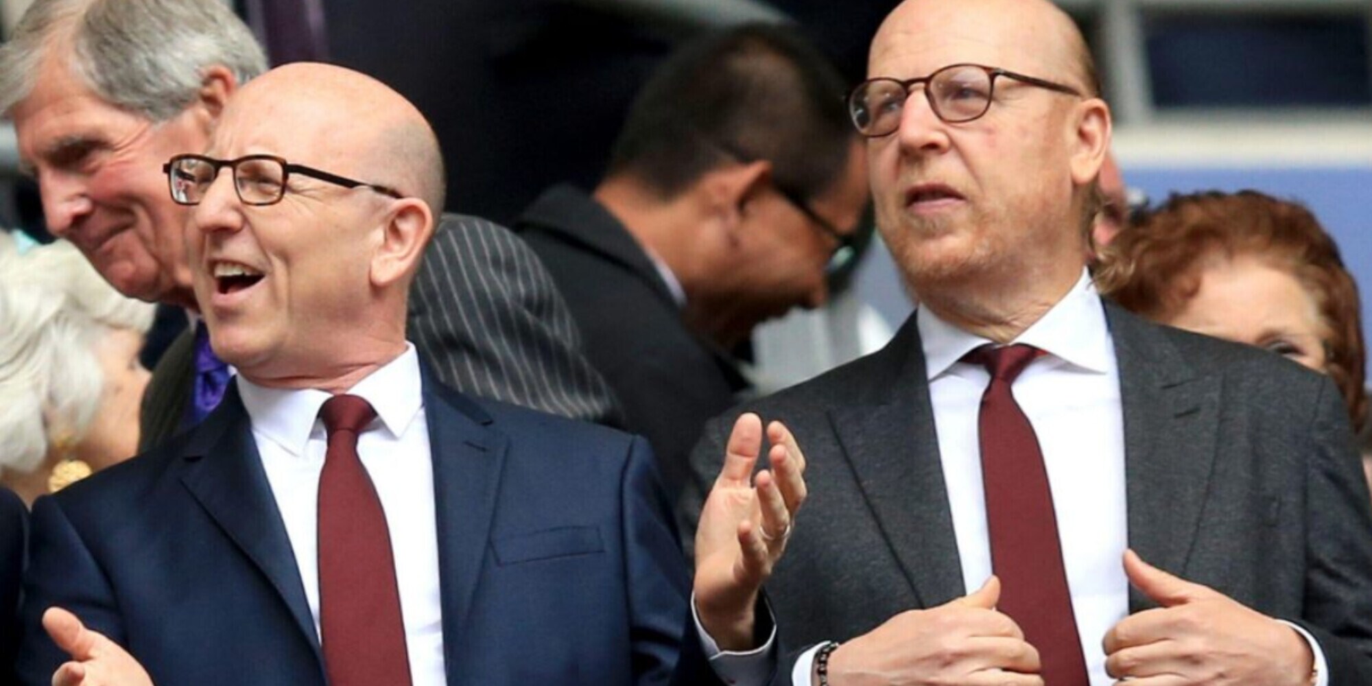 Manchester United in vendita: i Glazer hanno deciso di lasciare il club
