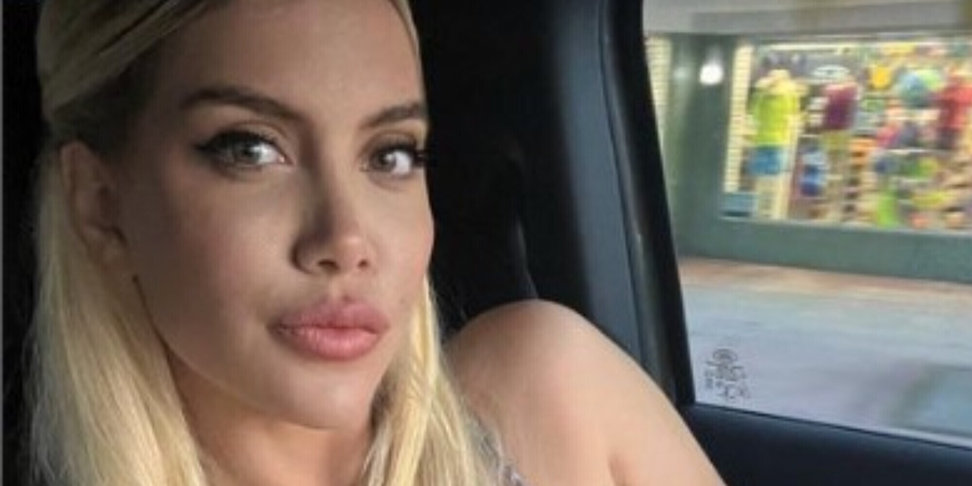 Bufera su Wanda Nara: cosa ha fatto durante Argentina-Arabia Saudita