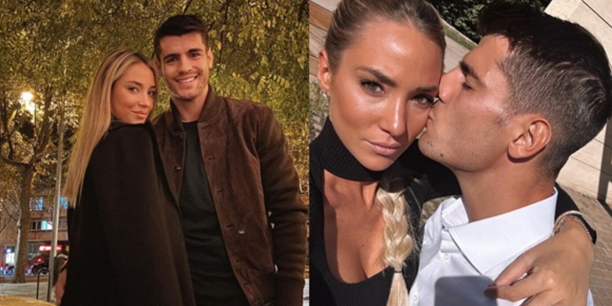 Morata, Alice Campello e la lontananza: il romantico segreto