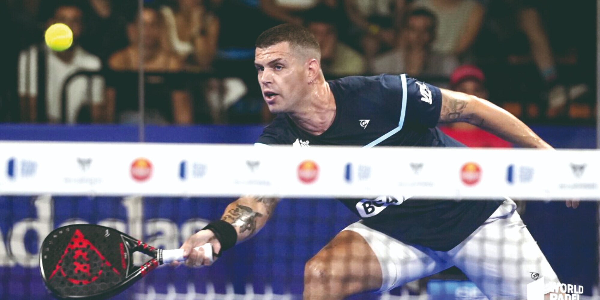 "Padel, fa bene alla salute!"