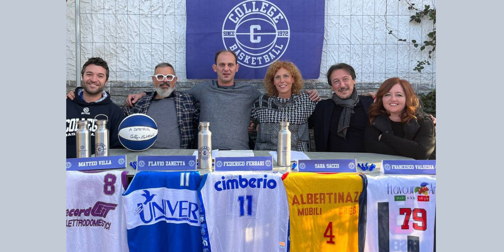 College Basketball – Il successo del week end bianco blu