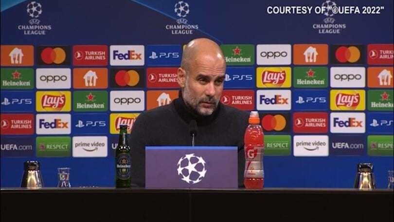 Manchester City, ufficiale il rinnovo di Pep Guardiola