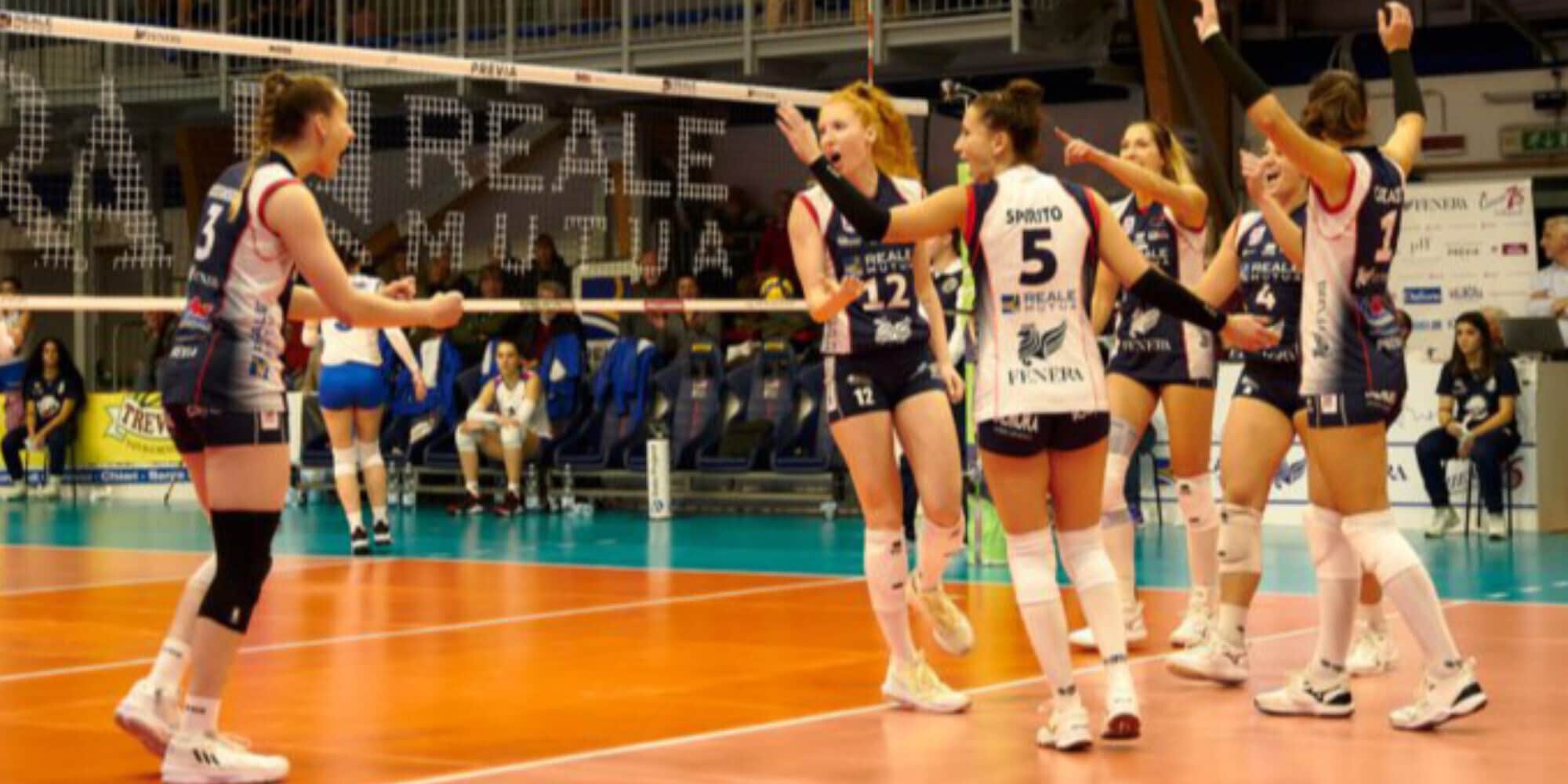 Challenge Cup: per Chieri esordio vincente