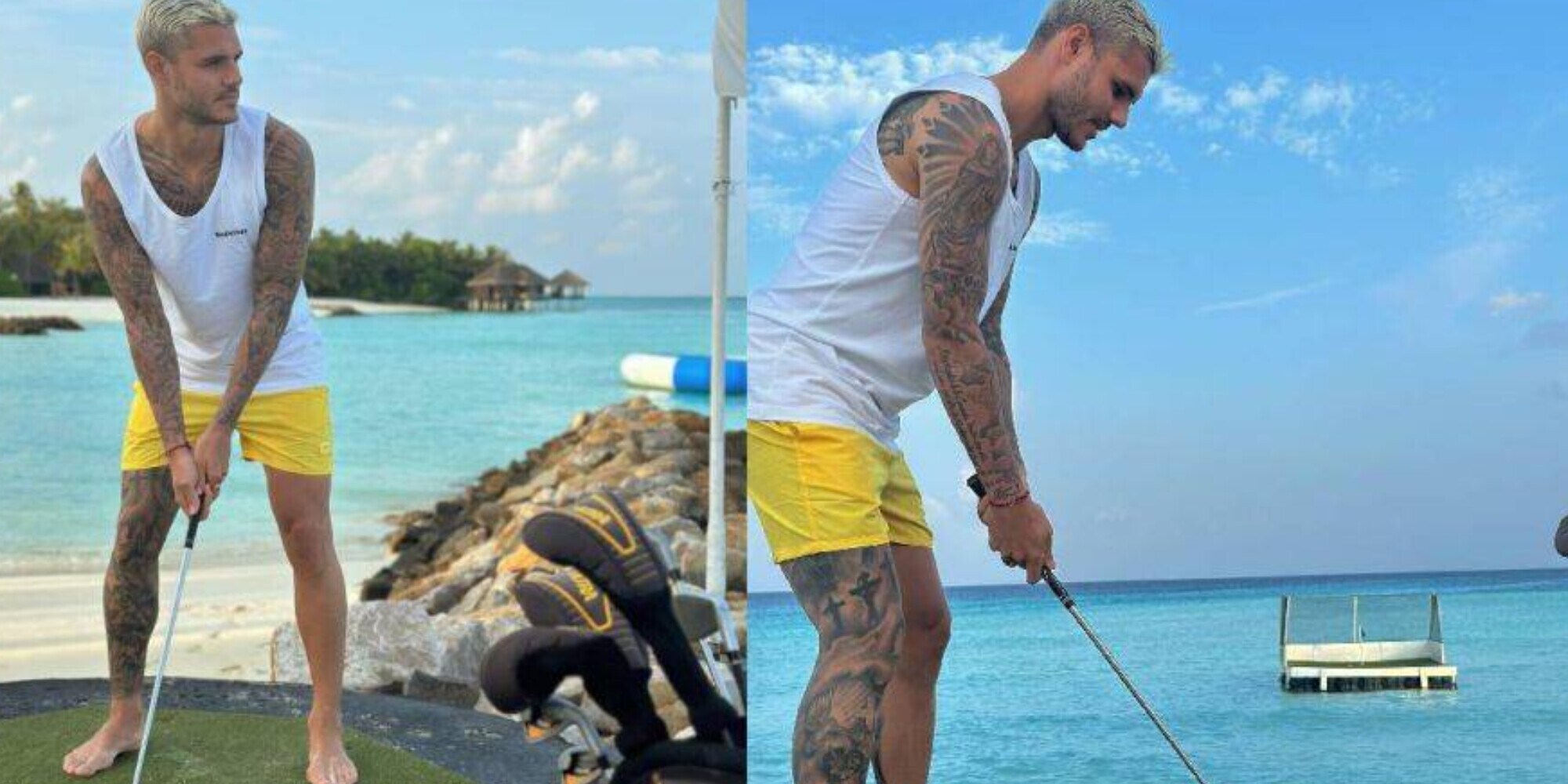 Bufera social per Icardi: "Inquina l'ambiente, che intelligenza!"