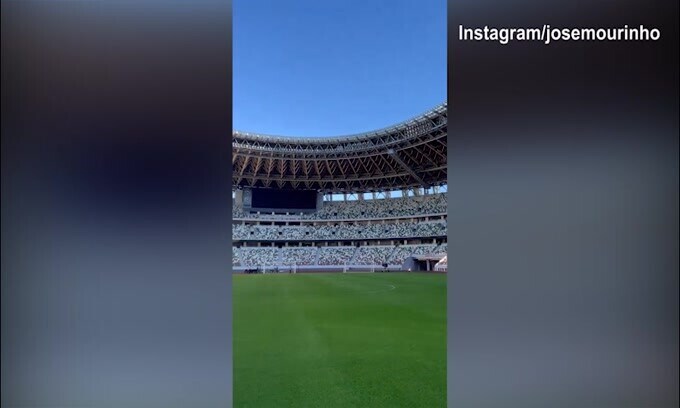 Roma, ecco lo stadio dove si allenano i giallorossi