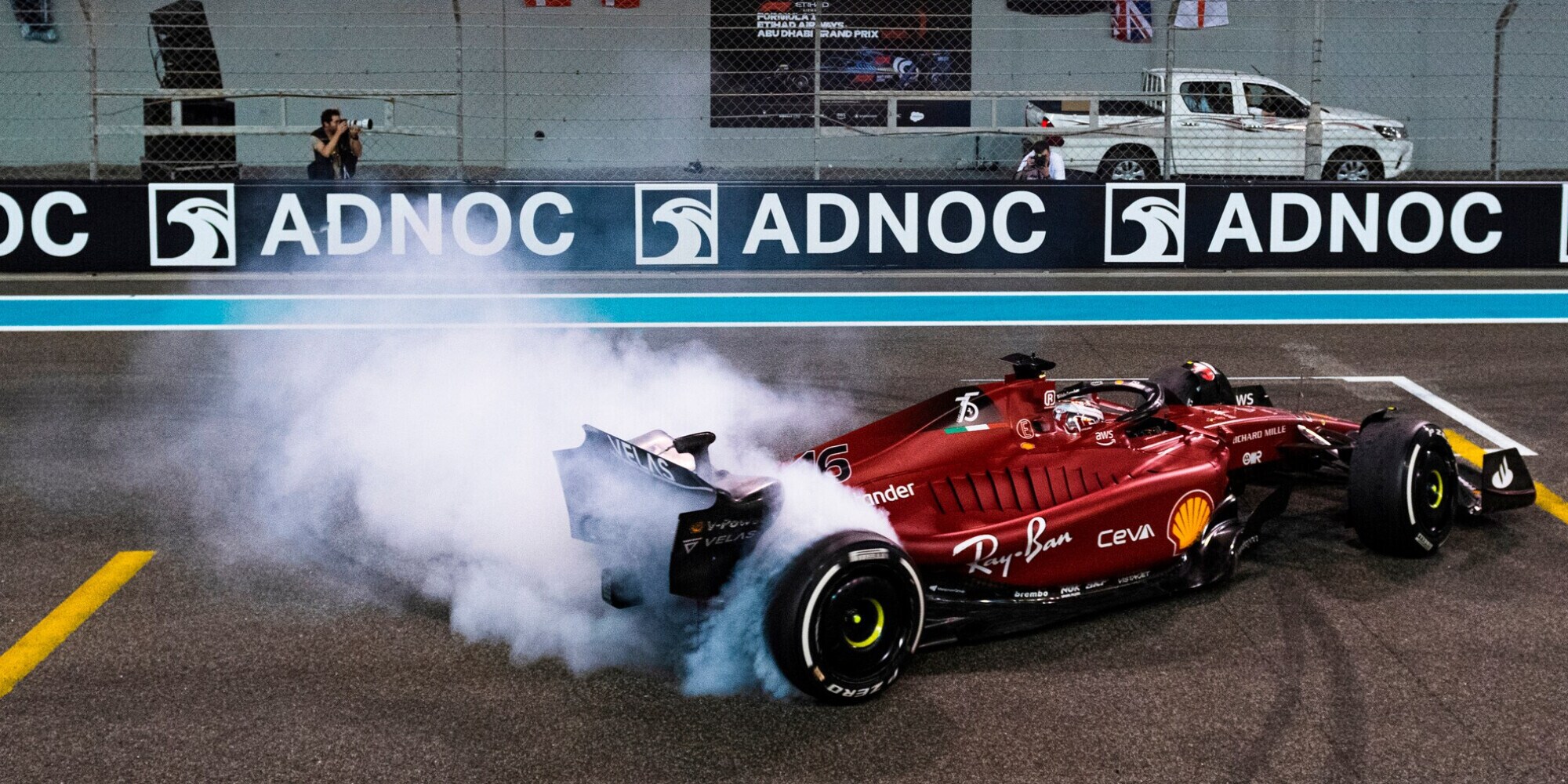 F1, in Ferrari si pensa al 2023: "Non vediamo l'ora di lottare per il titolo"
