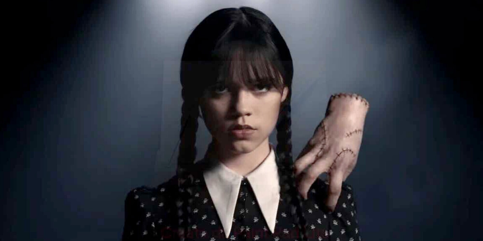 Mercoledì, la serie di Tim Burton disponibile su Netflix