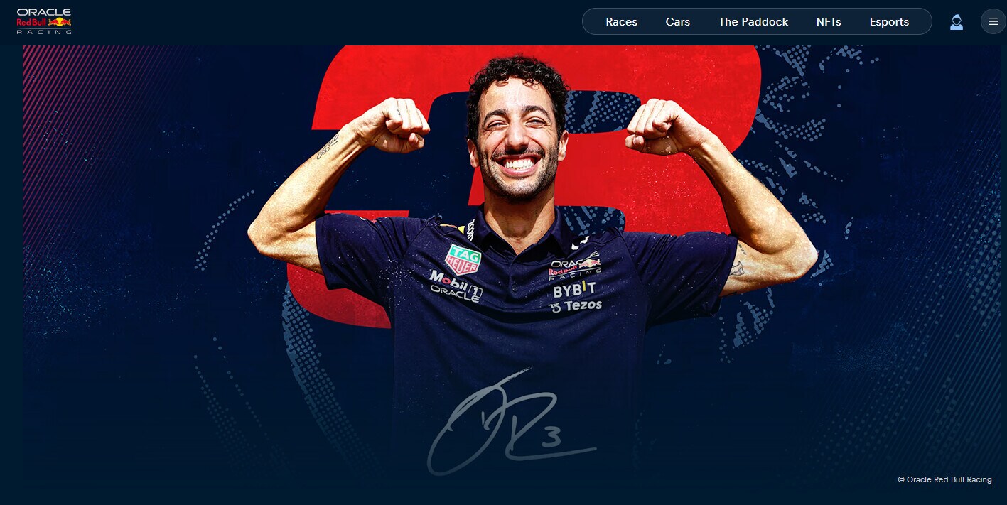 Ufficiale, Red Bull: Ricciardo sarà il terzo pilota nel 2023