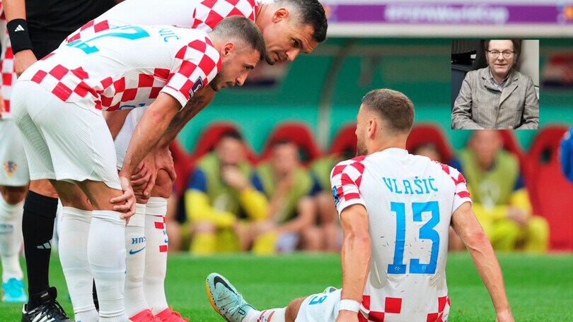 Torino, contatti con i medici: Vlasic, nulla di grave