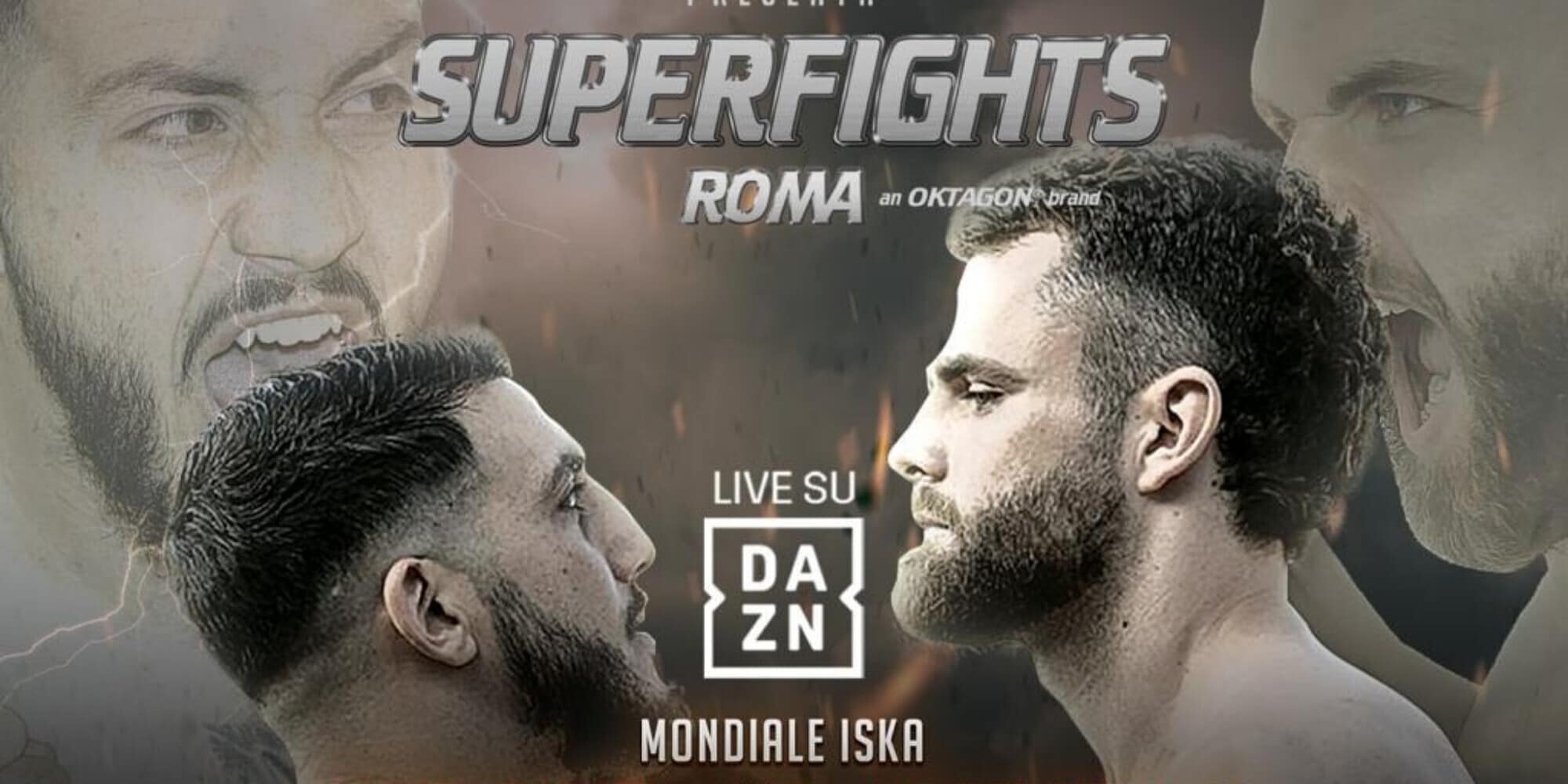Roma ospita la terza edizione di “Superfights”