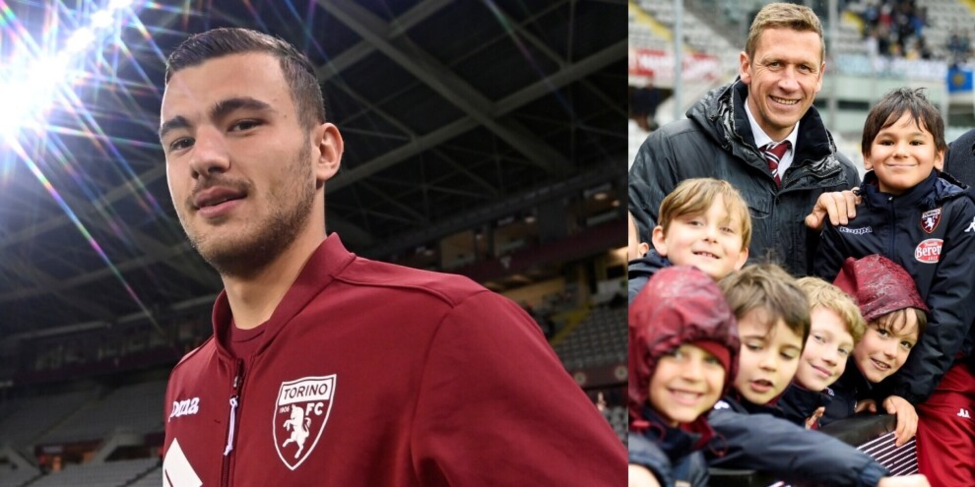 "Torino, Buongiorno era un leader già a 7 anni!"