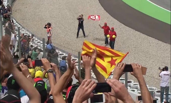 MotoGp, in uscita un documentario su Marc Marquez