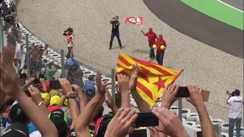 MotoGp, in uscita un documentario su Marc Marquez
