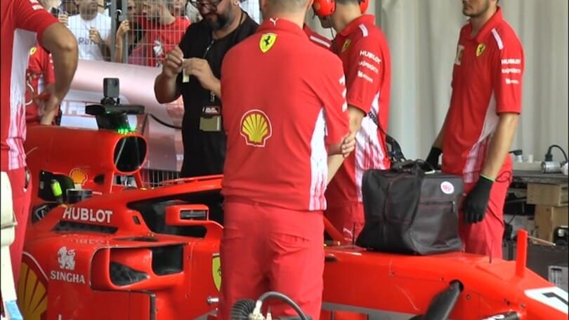 Ferrari, Binotto a un passo dall'addio