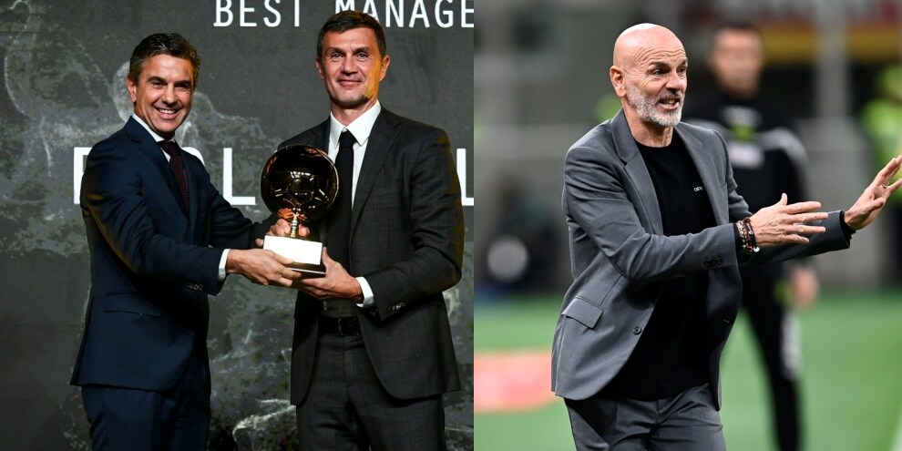 Milan, intervista a Costacurta: "Pioli è l'erede di Ancelotti"