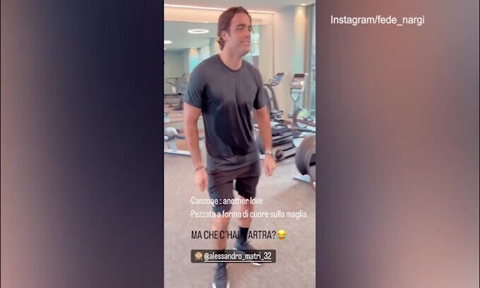 Federica Nargi prende in giro Matri: il video è virale!