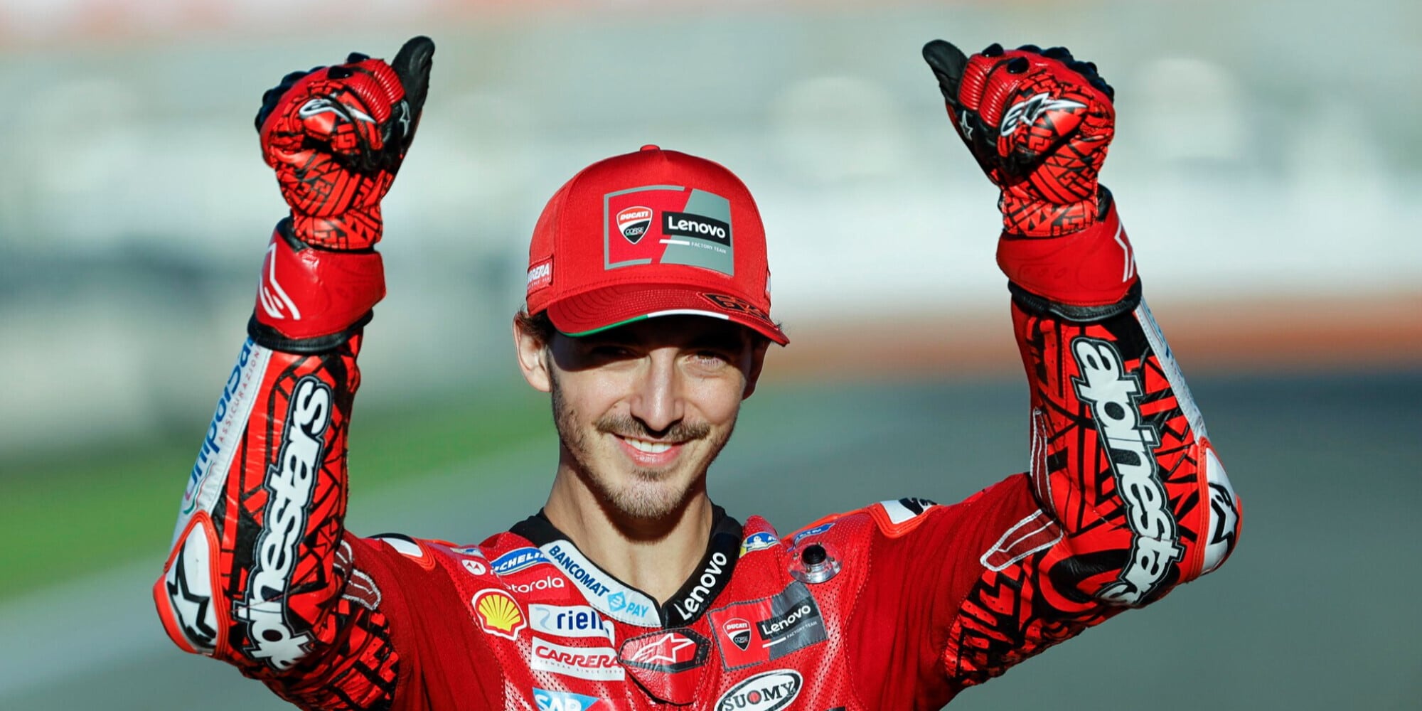 MotoGP Ducati, Bagnaia e la rimonta: "Ecco come ho cominciato a vincere"