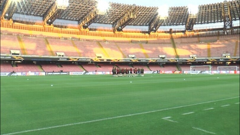 Qualificazioni a Euro 2024: Italia-Inghilterra a Napoli