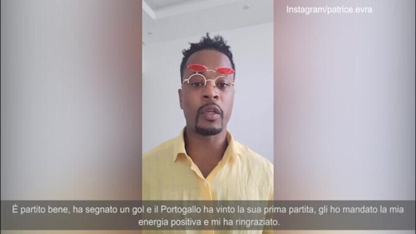 Evra si sfoga sui social: "Lasciate in pace CR7 e lo United"