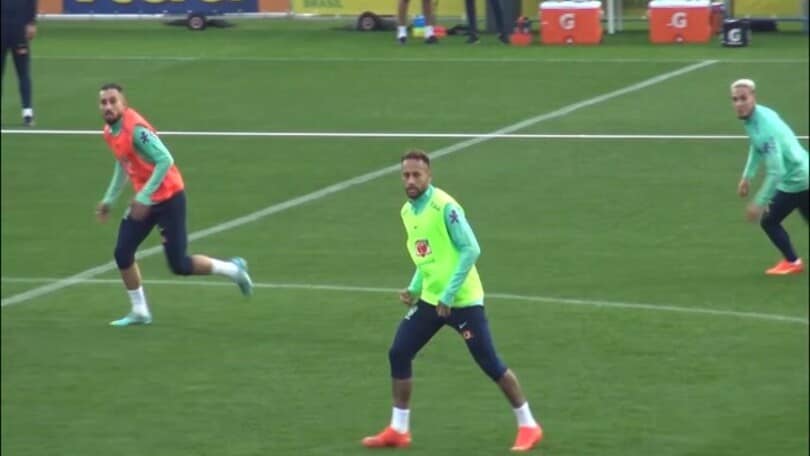 Problemi per Tite, il Brasile perde Neymar e Danilo