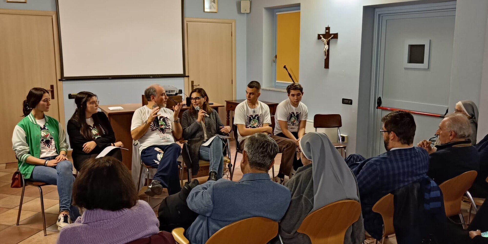 Serata "Animatori Gators in Missione a Barbulloje - 3° Anno"