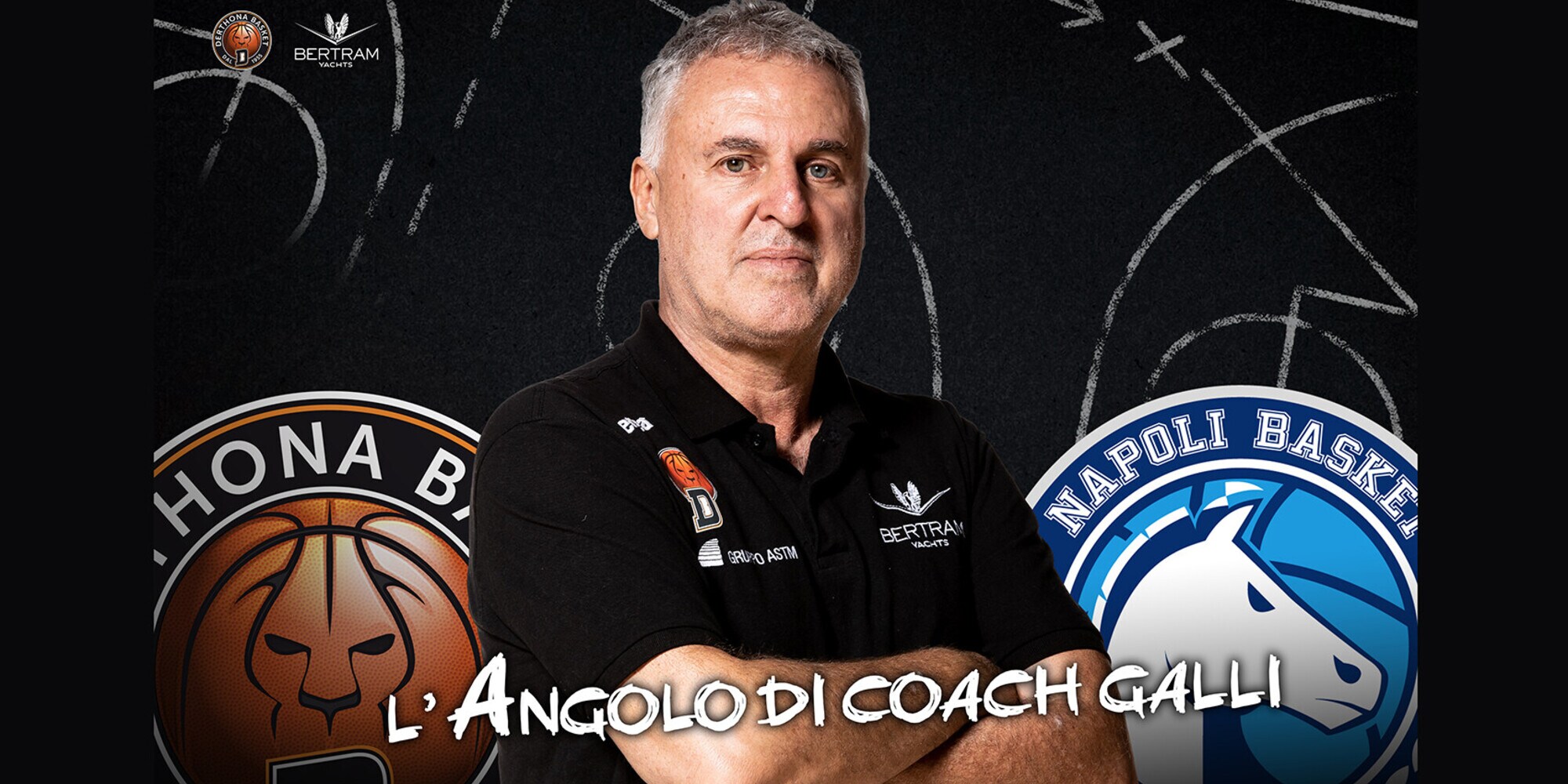 Derthona Basket: l’angolo di coach Galli