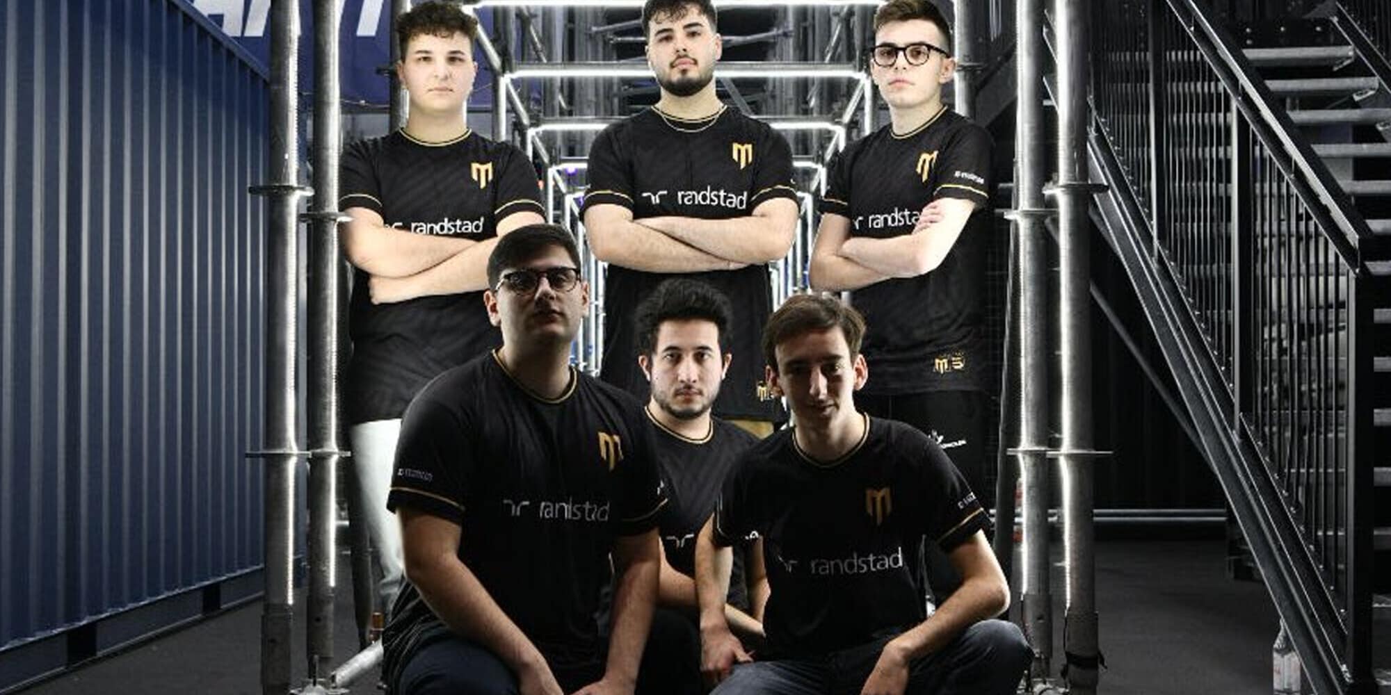 Rainbow Six, Italian Cup: trionfano i Mkers