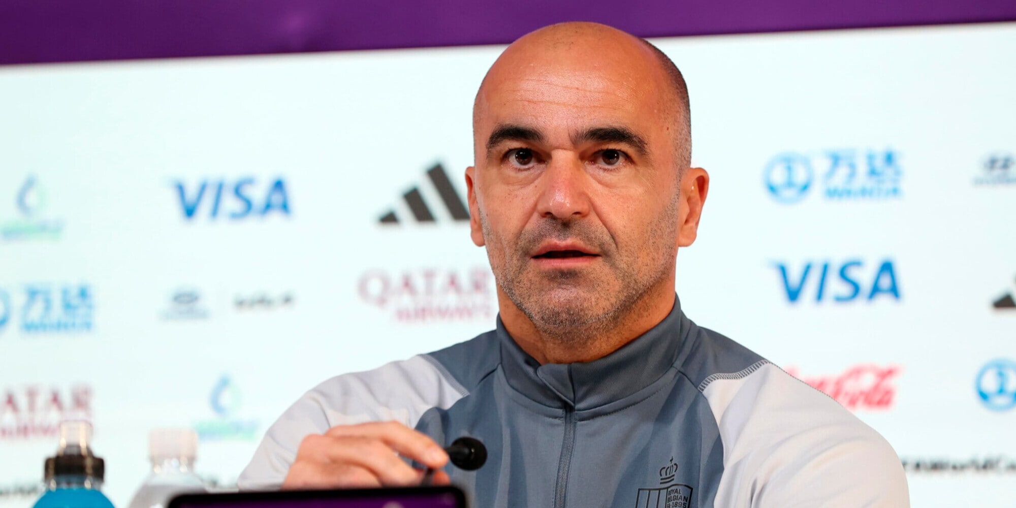Belgio-Marocco, Martinez annuncia: "Lukaku ci sarà". Hazard contro le critiche