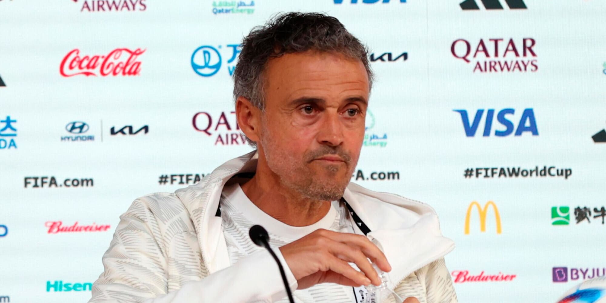 Spagna-Germania, Luis Enrique: "Gavi può segnare un'epoca. Il 7-0? Preferisco i problemi..."