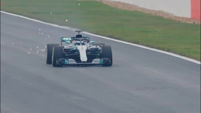 Mercedes, Hamilton conquista il premio "Azione dell'anno" 2022