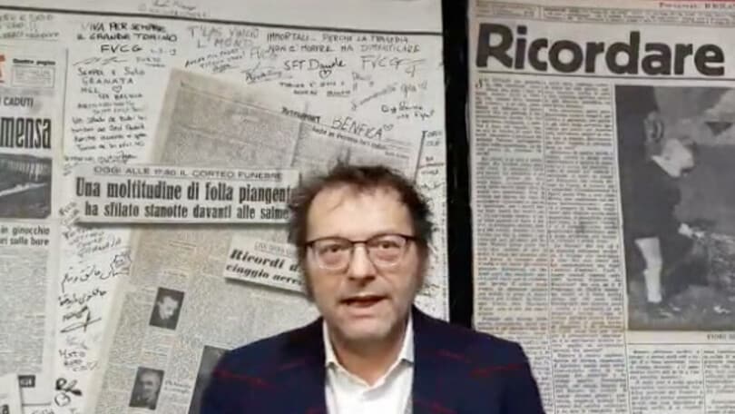 Il Grande Torino, lo United, la Chapecoense: il libro delle rinascite