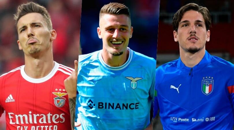 La Juventus 2023-24 con il 4-3-3: tutti gli obiettivi