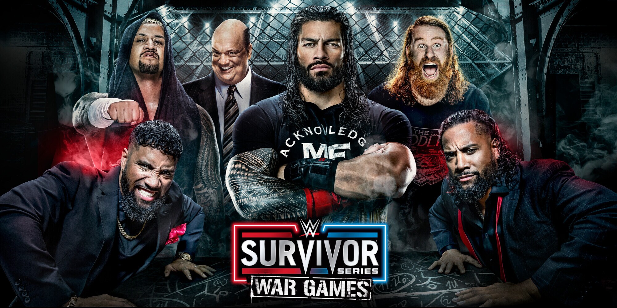 WWE, a Survivor Series la prova di fiducia di Sami Zayn