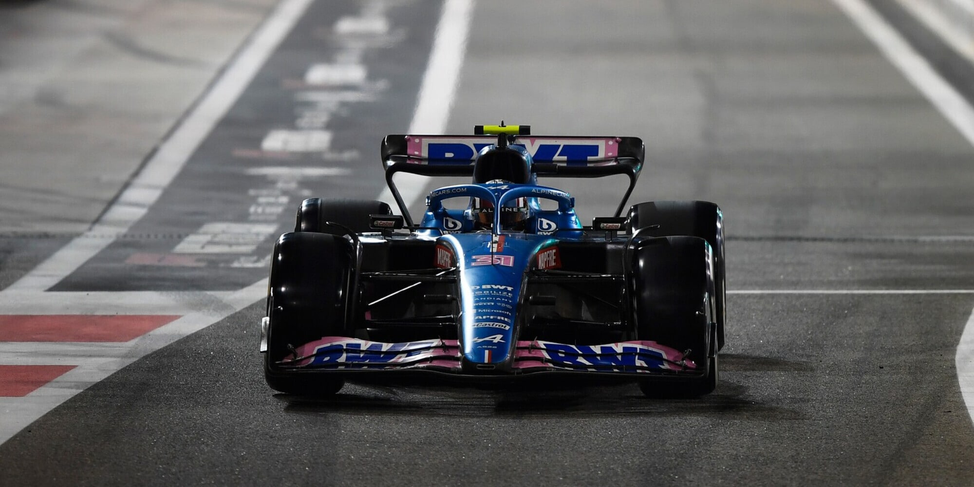 F1, Ocon: “Verstappen? Posso batterlo a parità di macchina”