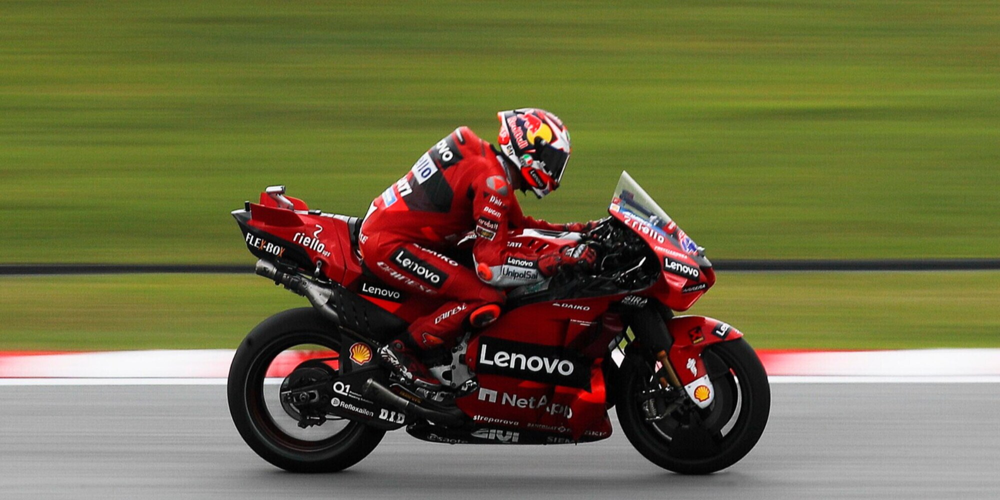 Ducati, ecco com’è andata l’ultima gara di Jack Miller