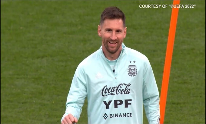 Dall'Inghilterra: "Messi vicino all'Inter Miami"