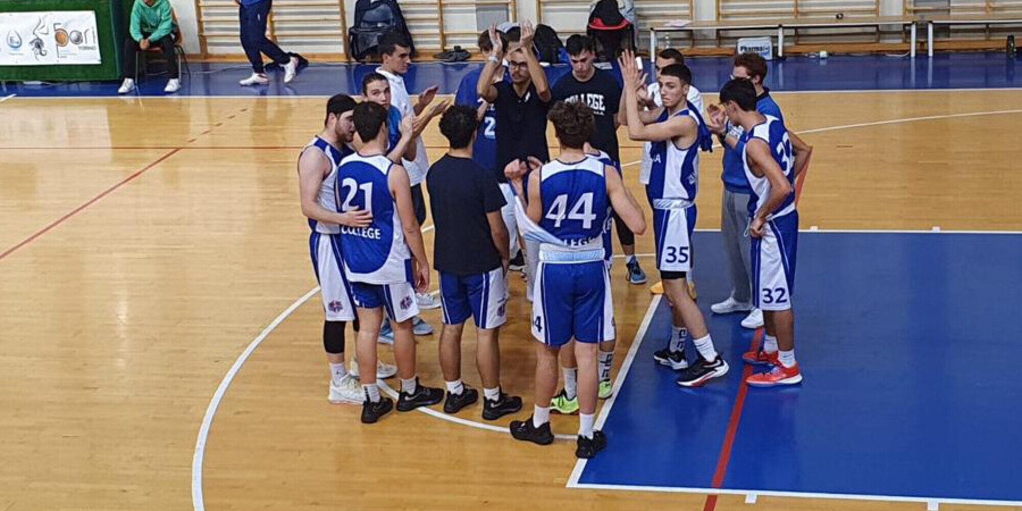 Basket College Novara: impresa sfiorata a Torino